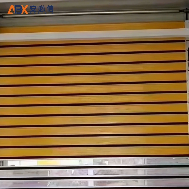 邵阳市PVC高速卷帘门